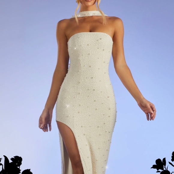 COPY - NWT Oh Polly BELGRAVIA Dress - Picture 1 of 4